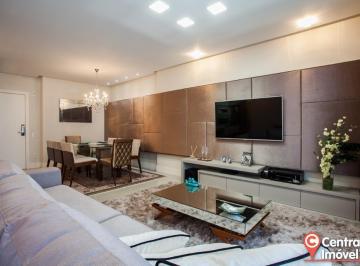 Apartamento · 142m² · 4 Quartos · Apartamento em Pioneiros, Balneário Camboriú/SC de 142m² 4 quartos à venda por R$ 2.290.000,00