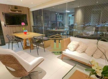 Apartamento · 194m² · 3 Quartos · 3 Vagas · Apartamento em Jardim Bela Vista, São José dos Campos/SP de 194m² 3 quartos à venda por R$ 2.650.000