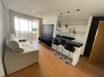 Apartamento · 77m² · 3 Quartos · 2 Vagas · Apartamento em Santa Rosa, Londrina/PR de 77m² 3 quartos à venda por R$ 715.000,00