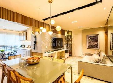 Apartamento · 107m² · 3 Quartos · 2 Vagas · Apartamento em Empresarial 18 do Forte, Barueri/SP de 107m² 3 quartos à venda por R$ 1.850.000,00