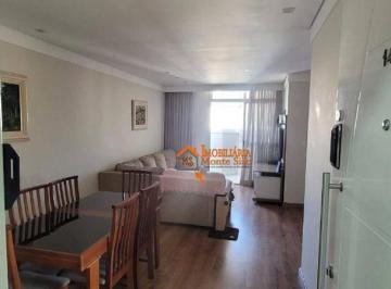 Apartamento · 73m² · 3 Quartos · 2 Vagas · Apartamento em Macedo, Guarulhos/SP de 73m² 3 quartos à venda por R$ 692.000,00