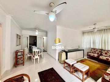 Apartamento · 120m² · 3 Quartos · 1 Vaga · Apartamento em Vila Maia, Guarujá/SP de 120m² 3 quartos à venda por R$ 690.000,00