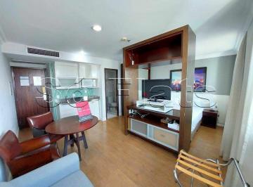 Apartamento · 25m² · 1 Quarto · 1 Vaga · Apartamento em Itaim Bibi, São Paulo/SP de 25m² 1 quartos à venda por R$ 640.000,00