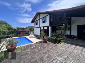 Casa · 401m² · 4 Quartos · 6 Vagas · Casa em Itanhangá, Rio de Janeiro/RJ de 401m² 4 quartos à venda por R$ 2.850.000,00