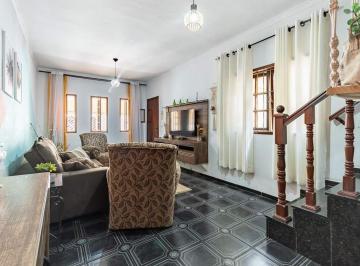 Casa · 171m² · 4 Quartos · 2 Vagas · Sobrado em Parque Continental I, Guarulhos/SP de 171m² 4 quartos à venda por R$ 690.000,00