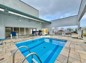 Apartamento · 160m² · 3 Quartos · 2 Vagas · Cobertura em Jardim Praiano, Guarujá/SP de 160m² 3 quartos à venda por R$ 650.000,00