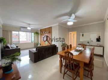 Apartamento · 110m² · 3 Quartos · 1 Vaga · Apartamento em Vila Júlia, Guarujá/SP de 110m² 3 quartos à venda por R$ 500.000,00