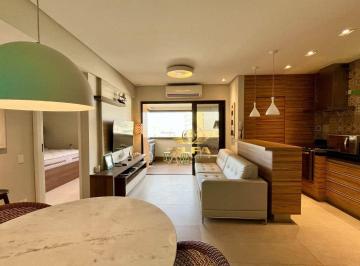 Apartamento · 66m² · 2 Quartos · 2 Vagas · Apartamento em Balneário Cidade Atlântica, Guarujá/SP de 66m² 2 quartos à venda por R$ 585.000,00