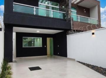 Casa · 125m² · 3 Quartos · 2 Vagas · Sobrado em Moinho dos Ventos, Goiânia/GO de 125m² 3 quartos à venda por R$ 514.980,00