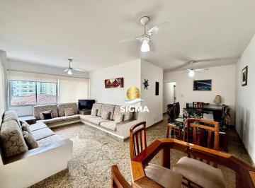 Apartamento · 120m² · 3 Quartos · 1 Vaga · Apartamento em Vila Maia, Guarujá/SP de 120m² 3 quartos à venda por R$ 636.000,00