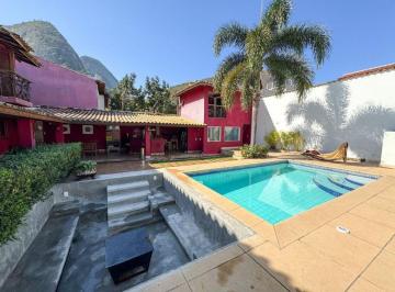 Casa · 400m² · 5 Quartos · 2 Vagas · Casa em Itacoatiara, Niterói/RJ de 400m² 5 quartos à venda por R$ 3.490.000,00