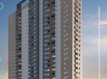 Apartamento · 41m² · 2 Quartos · 1 Vaga · Apartamento em Piraporinha, Diadema/SP de 41m² 2 quartos à venda por R$ 375.000,00