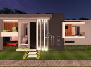 Casa · 336m² · 6 Quartos · 4 Vagas · Casa em Cajueiros (Itaipuaçu), Maricá/RJ de 336m² 6 quartos à venda por R$ 2.600.000,00