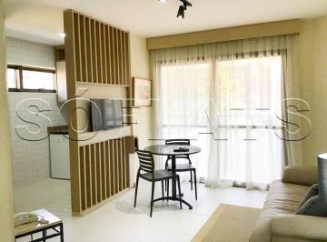 Apartamento · 49m² · 1 Quarto · 1 Vaga · Flat em Bela Vista, São Paulo/SP de 49m² 1 quartos à venda por R$ 680.000,00