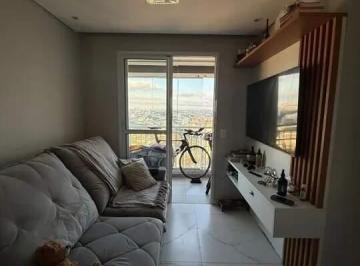 Apartamento · 48m² · 2 Quartos · 1 Vaga · Apartamento em Vila Esperança, São Paulo/SP de 48m² 2 quartos à venda por R$ 490.000,00