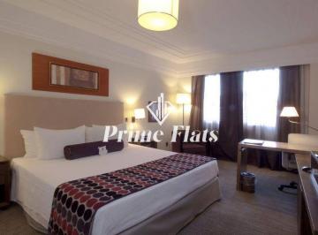 Apartamento · 31m² · 1 Quarto · 1 Vaga · Flat em Alphaville Industrial, Barueri/SP de 31m² 1 quartos à venda por R$ 530.000,00