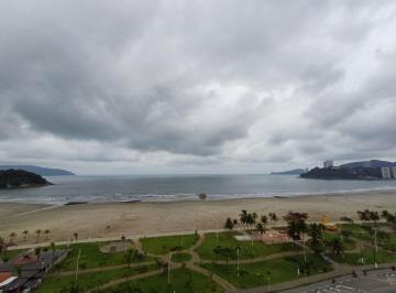 Apartamento · 140m² · 3 Quartos · 1 Vaga · Apartamento em Itararé, São Vicente/SP de 140m² 3 quartos à venda por R$ 650.000,00
