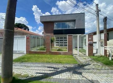 Casa · 124m² · Sobrado em Uberaba, Curitiba/PR de 124m² à venda por R$ 640.000,00