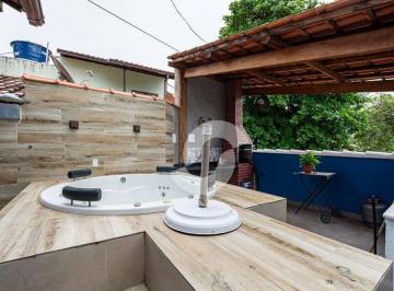 Casa · 169m² · 3 Quartos · 1 Vaga · Casa em Santo Antônio, Niterói/RJ de 169m² 3 quartos à venda por R$ 610.000,00