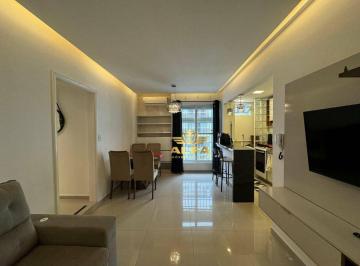 Apartamento · 50m² · 2 Quartos · 1 Vaga · Apartamento em Centro, Guarujá/SP de 50m² 2 quartos à venda por R$ 420.000,00