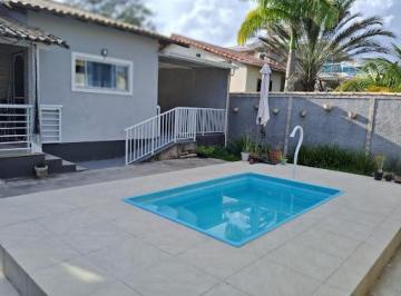 Casa · 110m² · 3 Quartos · 2 Vagas · Casa em Mumbuca, Maricá/RJ de 110m² 3 quartos à venda por R$ 580.000,00