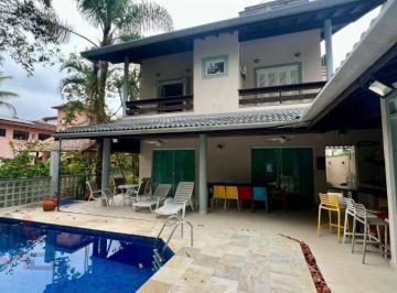 Casa · 254m² · 5 Quartos · 4 Vagas · Casa em Centro, Bertioga/SP de 254m² 5 quartos à venda por R$ 3.100.000,00