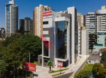 Comercial · 47m² · 1 Vaga · Sala em Mossunguê, Curitiba/PR de 47m² à venda por R$ 664.000,00