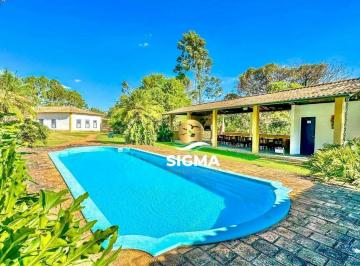 Rural · 1000m² · 4 Quartos · 60 Vagas · Chácara em Chácaras Maringá, Atibaia/SP de 1000m² 4 quartos à venda por R$ 4.000.000,00