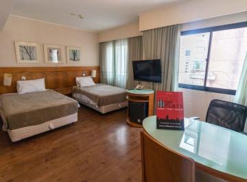 Apartamento · 27m² · 1 Quarto · 1 Vaga · Flat em Indianópolis, São Paulo/SP de 27m² 1 quartos à venda por R$ 380.000,00
