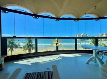 Apartamento · 186m² · 4 Quartos · 2 Vagas · Apartamento em Vila Luis Antônio, Guarujá/SP de 186m² 4 quartos à venda por R$ 2.500.000,00