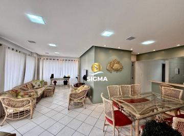 Apartamento · 120m² · 3 Quartos · 1 Vaga · Apartamento em Vila Maia, Guarujá/SP de 120m² 3 quartos à venda por R$ 680.000,00