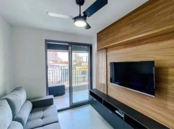 Apartamento · 36m² · 1 Quarto · 1 Vaga · Apartamento em Vila Firmiano Pinto, São Paulo/SP de 36m² 1 quartos à venda por R$ 520.000,00