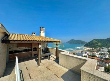 Apartamento · 318m² · 3 Quartos · 2 Vagas · Cobertura em Jardim Las Palmas, Guarujá/SP de 318m² 3 quartos à venda por R$ 2.500.000,00