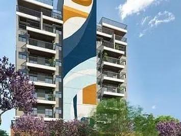 Apartamento · 52m² · 1 Quarto · Apartamento em Jardim das Bandeiras, São Paulo/SP de 52m² 1 quartos à venda por R$ 626.352,00
