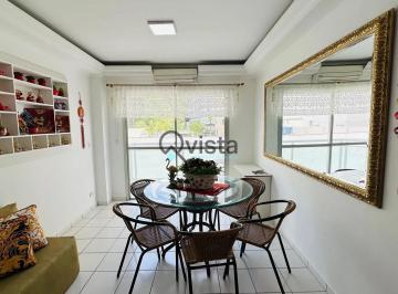 Apartamento · 100m² · 3 Quartos · 1 Vaga · Apartamento em Jardim Três Marias, Guarujá/SP de 100m² 3 quartos à venda por R$ 460.000,00