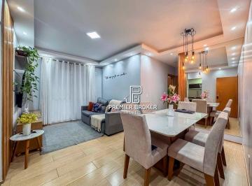 Apartamento · 72m² · 2 Quartos · 1 Vaga · Apartamento em Várzea, Teresópolis/RJ de 72m² 2 quartos à venda por R$ 460.000,00