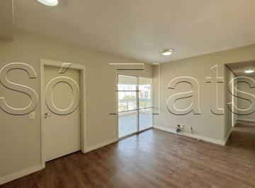 Apartamento · 84m² · 2 Quartos · 1 Vaga · Apartamento em Brooklin Paulista, São Paulo/SP de 84m² 2 quartos à venda por R$ 1.537.000,00