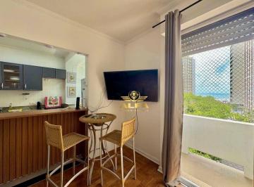 Apartamento · 65m² · 1 Quarto · Apartamento em Centro, Guarujá/SP de 65m² 1 quartos à venda por R$ 380.000,00