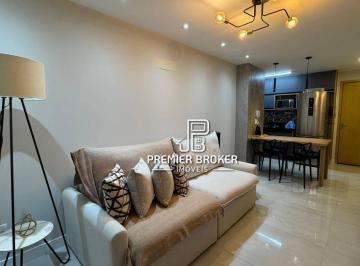 Apartamento · 49m² · 1 Quarto · 1 Vaga · Apartamento em Agriões, Teresópolis/RJ de 49m² 1 quartos à venda por R$ 470.000,00