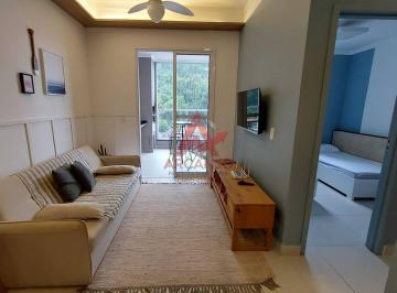 Apartamento · 65m² · 2 Quartos · 1 Vaga · Apartamento em Perequê Açu, Ubatuba/SP de 65m² 2 quartos à venda por R$ 695.000,00