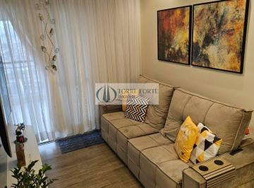 Apartamento · 67m² · 2 Quartos · 1 Vaga · Apartamento em Jardim Piqueroby, São Paulo/SP de 67m² 2 quartos à venda por R$ 650.000,00