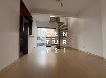 Apartamento · 60m² · 1 Quarto · 1 Vaga · Apartamento Duplex em Aclimação, São Paulo/SP de 60m² 1 quartos à venda por R$ 429.000,00