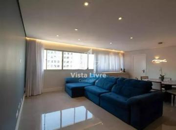 Apartamento · 160m² · 4 Quartos · 2 Vagas · Apartamento em Vila Cordeiro, São Paulo/SP de 160m² 4 quartos à venda por R$ 1.500.000,00