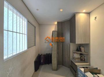 Casa · 163m² · 2 Quartos · 2 Vagas · Sobrado em Parque Continental I, Guarulhos/SP de 163m² 2 quartos à venda por R$ 695.000,00