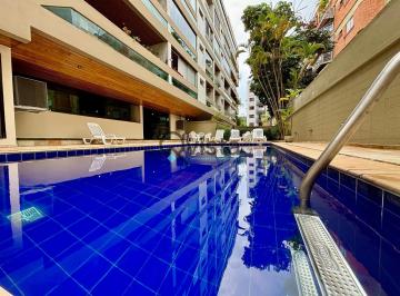 Apartamento · 124m² · 3 Quartos · 1 Vaga · Apartamento em Jardim Santa Genoveva, Guarujá/SP de 124m² 3 quartos à venda por R$ 695.000,00