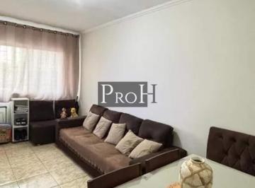 Apartamento · 80m² · 2 Quartos · 1 Vaga · Apartamento em Vila Tibiriçá, Santo André/SP de 80m² 2 quartos à venda por R$ 397.000,00