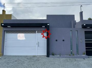 Casa · 127m² · 3 Quartos · 2 Vagas · Casa em Nossa Senhora das Dores, Caruaru/PE de 0m² 3 quartos à venda por R$ 440.000,00