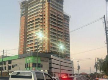 Apartamento · 89m² · 3 Quartos · 2 Vagas · Apartamento em Encruzilhada, Santos/SP de 89m² 3 quartos à venda por R$ 1.300.000,00
