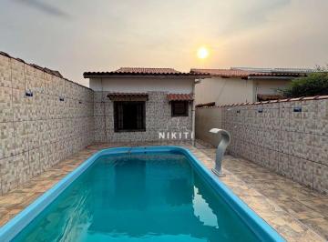 Casa · 99m² · 3 Quartos · 3 Vagas · Casa em Guaratiba (Ponta Negra), Maricá/RJ de 99m² 3 quartos à venda por R$ 379.000,00