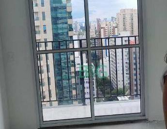 Comercial · 27m² · 1 Quarto · Studio em Campo Belo, São Paulo/SP de 27m² 1 quartos à venda por R$ 395.200,00